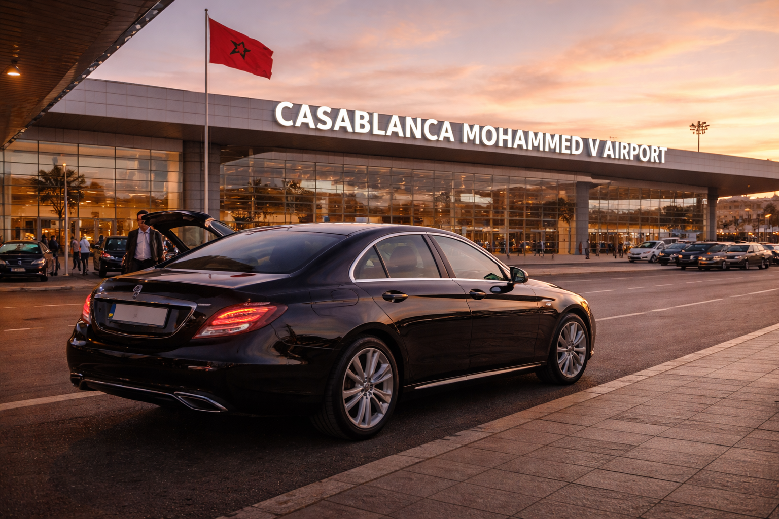 Rabat to Casablanca Airport (CMN): Best Transfer Options & Travel Time